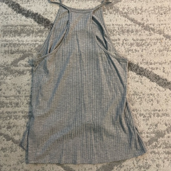 Women’s Gray Tank - Picture 2 of 3